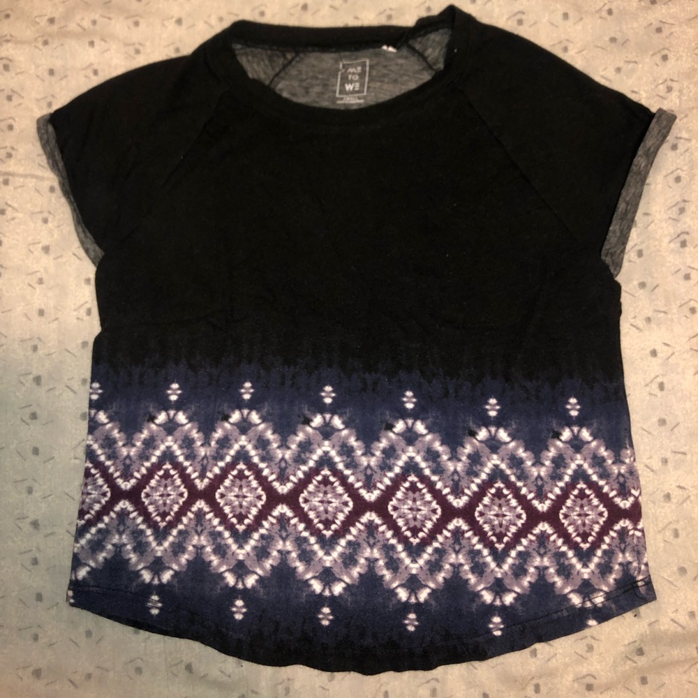 Pacsun Crop Top